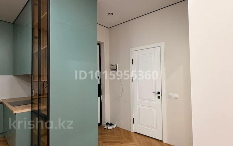 2-комнатная квартира · 56 м² · 8/9 этаж, мкр Шымсити, ул. 189 квартал 1 за 200 000 ₸ в Шымкенте, Абайский р-н — фото 2