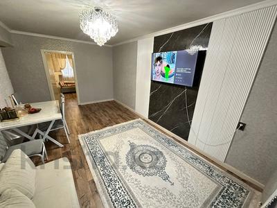 3-комнатная квартира · 63 м² · 5/5 этаж, мкр Казахфильм 25 за ~ 36 млн 〒 в Алматы, Бостандыкский р-н