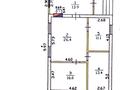 Жеке үй · 4 бөлме · 90 м², Гагарина, бағасы: 20 млн ₸ в Талдыкоргане — фото 21