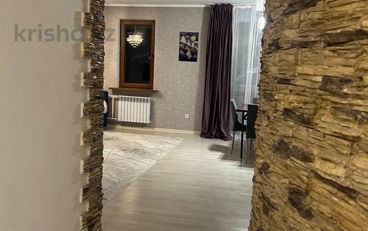 1-бөлмелі пәтер · 75 м² · 15/16 қабат, Щепкина / Мустафина 35а — Рыскулбекова, бағасы: 16 000 ₸ в Алматы, Бостандыкский р-н — фото 2