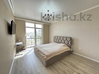 2-бөлмелі пәтер · 80 м² · 5/7 қабат, А98 4, бағасы: 44.9 млн ₸ в Астане, Алматы р-н