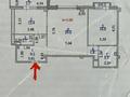 2-бөлмелі пәтер · 80 м² · 5/7 қабат, А98 4, бағасы: 44.9 млн ₸ в Астане, Алматы р-н — фото 14