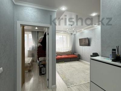 2-комнатная квартира · 38 м² · 5/9 этаж, Аманжол Болекпаев 22 за 23 млн ₸ в Астане, Алматы р-н