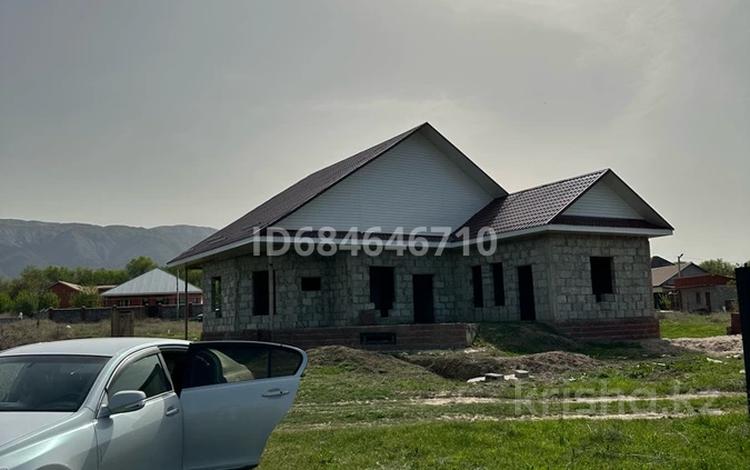 Отдельный дом • 6 комнат • 168 м² • 6 сот., 154-й квартал за 20 млн 〒 в Шамалгане — фото 2