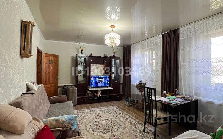 Отдельный дом · 4 комнаты · 83 м² · 7 сот., Поповича 4 — Узкоколейная за 23 млн 〒 в Костанае — фото 2