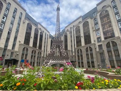 3-комнатная квартира · 133 м² · 4/8 этаж, Умай Ана за 81.5 млн 〒 в Астане, Нура р-н