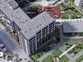 2-бөлмелі пәтер · 58.5 м² · 7/9 қабат, Турар Рыскулов 18/1, бағасы: 42 млн ₸ в Астане, Есильский р-н — фото 2
