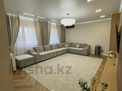 4-бөлмелі пәтер · 140 м² · 6/20 қабат, Брусиловского 163 — Брусиловского 163, бағасы: 140 млн ₸ в Алматы, Алмалинский р-н