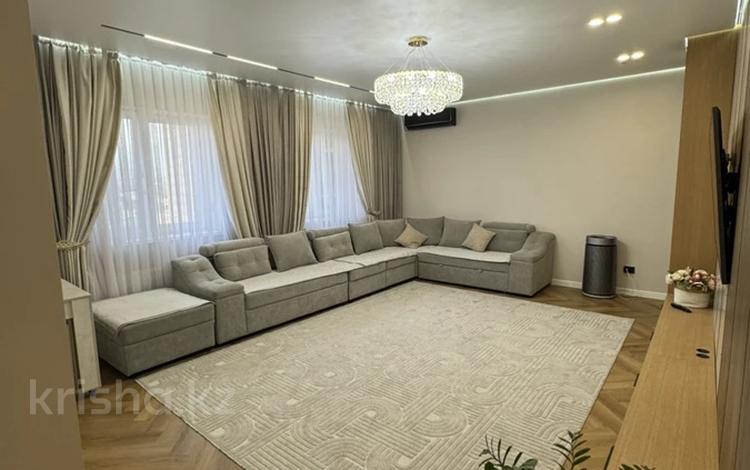 4-бөлмелі пәтер · 140 м² · 6/20 қабат, Брусиловского 163 — Брусиловского 163, бағасы: 140 млн ₸ в Алматы, Алмалинский р-н — фото 50
