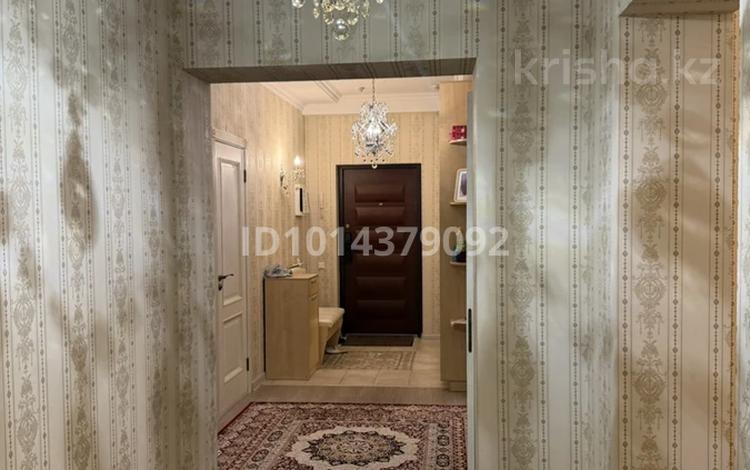3-комнатная квартира · 130 м² · 11/21 этаж, Аль-Фараби за 800 000 ₸ в Алматы, Бостандыкский р-н — фото 2