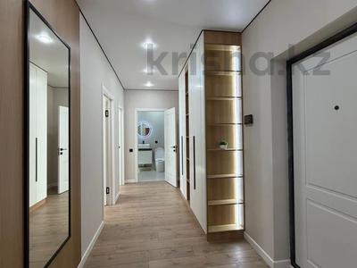 3-бөлмелі пәтер · 64 м² · 8/12 қабат, Гажайып 5 — Монке би, бағасы: 54 млн ₸ в Алматы, Алатауский р-н