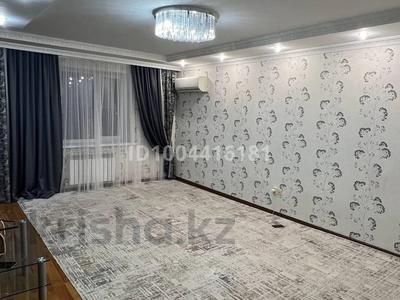 3-бөлмелі пәтер · 110 м² · 9/9 қабат, Д. Кунаева 1/7, бағасы: 24 млн ₸ в Актобе, мкр. Курмыш