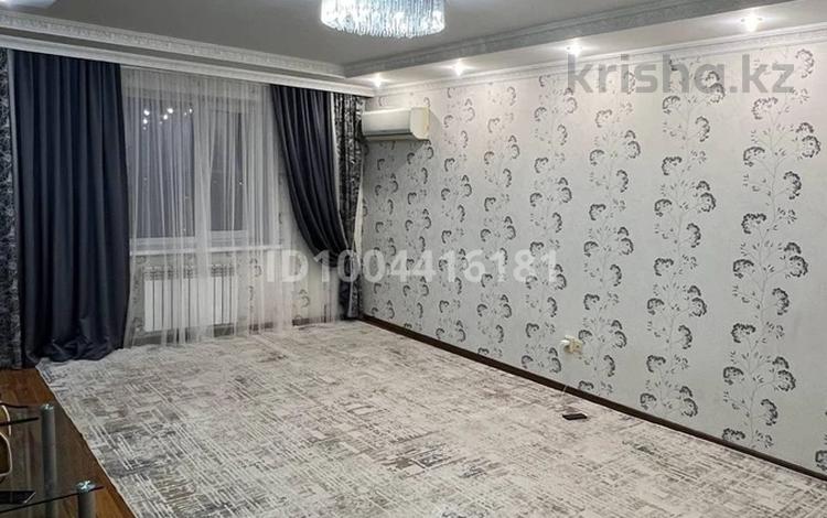 3-бөлмелі пәтер · 110 м² · 9/9 қабат, Д. Кунаева 1/7, бағасы: 24 млн ₸ в Актобе, мкр. Курмыш — фото 2