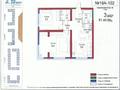 3-бөлмелі пәтер · 81.4 м² · 1/9 қабат, Райымбек батыра 161Б, бағасы: ~ 47.3 млн ₸ в  — фото 6