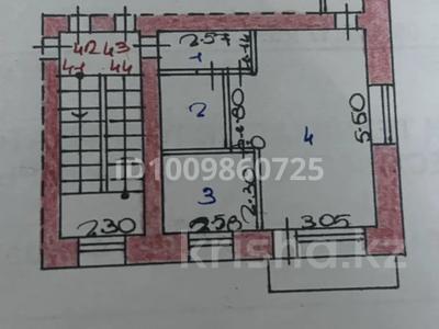 1-бөлмелі пәтер · 31.8 м² · 3/4 қабат, 6й микрорайон, 6й микрорайон 47 — 92 квартал, бағасы: 12 млн ₸ в Караганде, Казыбек би р-н