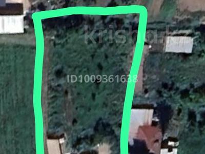 Участок · 16 соток, Рыскулово за 25 млн 〒