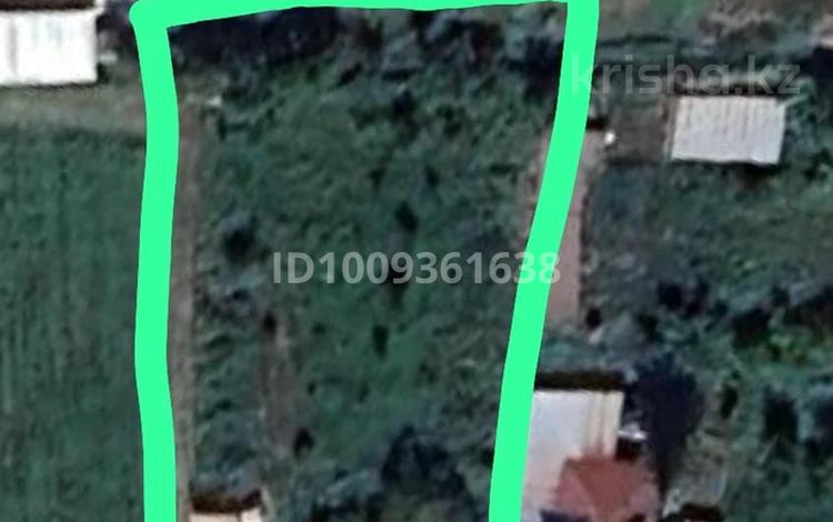 Участок · 16 соток, Рыскулово за 25 млн 〒 — фото 2