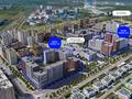2-комнатная квартира · 70.76 м² · 8/12 этаж, Турар Рыскулов 18 — Цена ниже чем у застройщика за 51.5 млн ₸ в Астане, Есильский р-н — фото 3