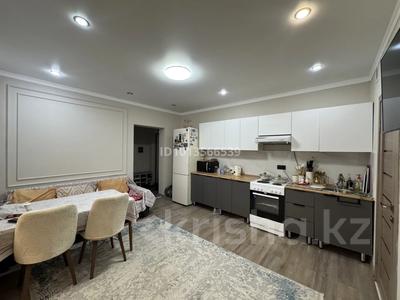 2-бөлмелі пәтер · 55 м² · 9/10 қабат, Аймаутова 15А, бағасы: 33.9 млн ₸ в 