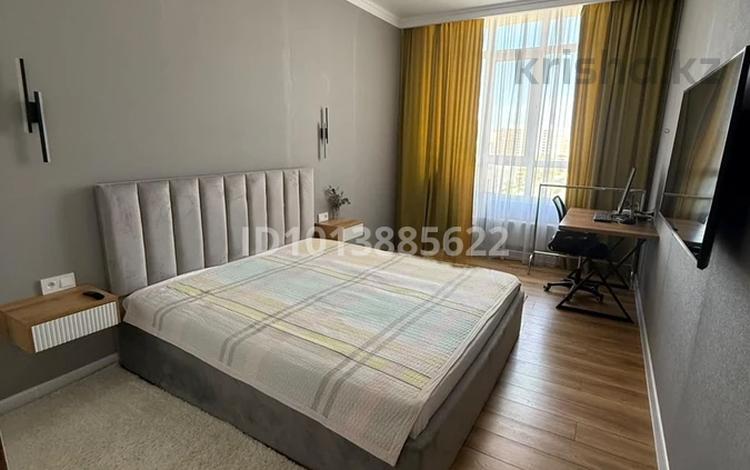 2-бөлмелі пәтер · 50.1 м² · 9/16 қабат, Тауелсиздик 31/4 — Аланда, бағасы: 40 млн ₸ в Астане, Алматы р-н — фото 2