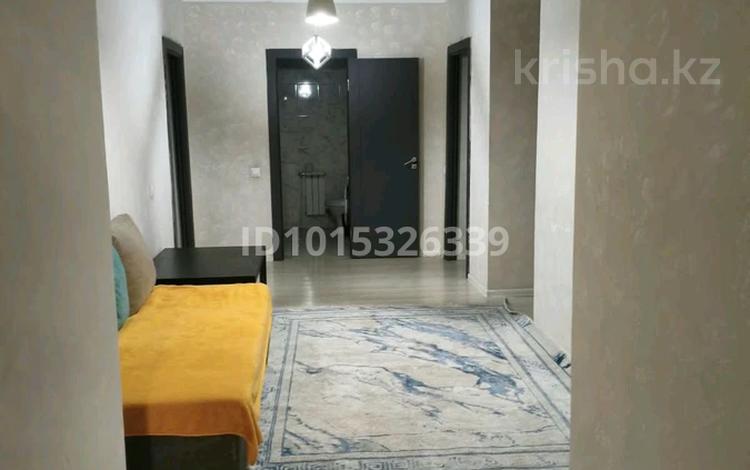 3-бөлмелі пәтер · 90 м² · 2/9 қабат, Назарбаева 36 — Назарбаева Маметова, бағасы: 20 000 ₸ в Алматы, Алмалинский р-н — фото 2