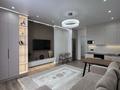 2-бөлмелі пәтер · 55.8 м² · 21/22 қабат, Сығанақ 24, бағасы: 45 млн ₸ в Астане, Нура р-н — фото 4