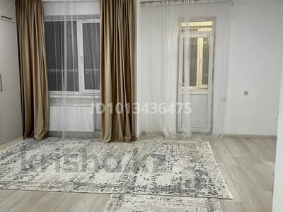 1-бөлмелі пәтер · 33 м² · 17 қабат, мкр Уркер, Ч.Айтматова, бағасы: 18 млн ₸ в Астане, Нура р-н