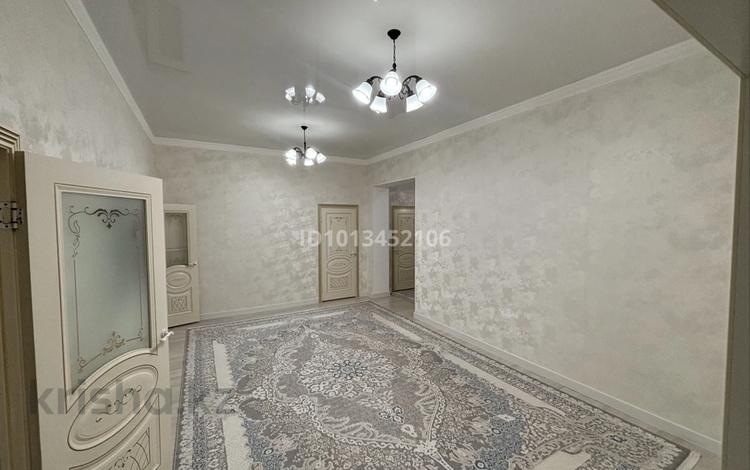 Отдельный дом · 5 комнат · 140 м² · 8 сот., мкр Нуршуак, Назконыр 56 за 60 млн ₸ в Шымкенте, Абайский р-н — фото 2