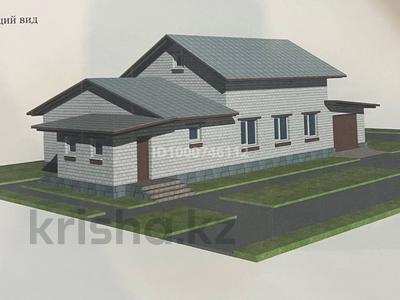 Отдельный дом · 4 комнаты · 121 м² · 10 сот., мкр Уркер, Бекет ата 56 за 37 млн 〒 в Астане, Нура р-н