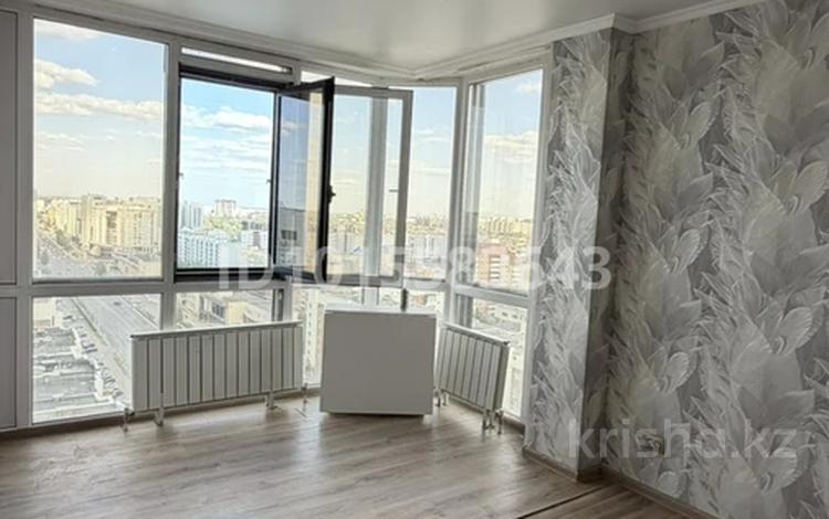 3-комнатная квартира · 44 м² · 19/24 этаж, Момышулы 9 за 23.6 млн ₸ в Астане, Алматы р-н — фото 2