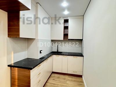 2-комнатная квартира · 40 м² · 9/10 этаж, Райымбека 590/7 — рядом школа, садик, апорт, мешіт за 27 млн 〒 в Алматы, Наурызбайский р-н
