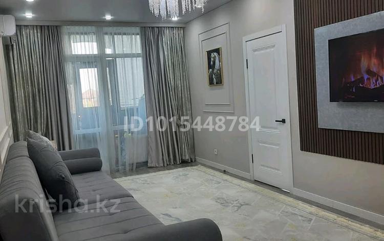 3-комнатная квартира · 71 м² · 3/12 этаж, омарова 1к1 за 44 млн ₸ в Алматы, Алатауский р-н — фото 19