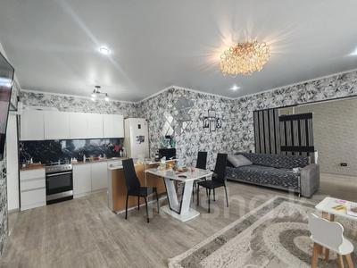 3-бөлмелі пәтер · 81.8 м² · 9/9 қабат, Зеленая 25/1 блок, бағасы: 43 млн ₸ в Костанае