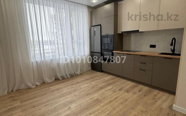 2-комнатная квартира · 61 м² · 5/17 этаж, Турар Рыскулова 16/4 за 55 млн ₸ в Астане, Есильский р-н — фото 2