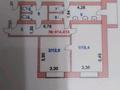 2-бөлмелі пәтер · 39.9 м² · 4/5 қабат, Джамбула 134А — Кажымукан, бағасы: 5.2 млн ₸ в Кокшетау — фото 9