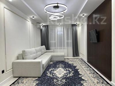 2-комнатная квартира, 74 м² помесячно, Каримова 203 — Абая за 500 000 〒 в Алматы