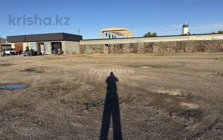 Промбаза · 2 га, Райымбек 51/1 1 — Рынок за 60 000 ₸ в Кегене — фото 2