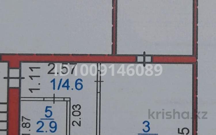 2-бөлмелі пәтер · 43.1 м² · 3/5 қабат, мкр Новый Город, Н.Абдирова 9 — район "1000 мелочей", бағасы: 16.2 млн ₸ в Караганде, Казыбек би р-н — фото 2