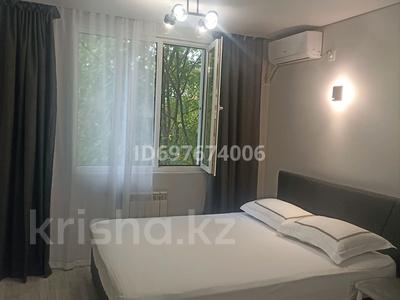 1-комнатная квартира · 20 м² · 2/9 этаж, Казбек-би 125 — Байтурсынова за 17 000 ₸ в Алматы, Алатауский р-н