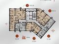 3-бөлмелі пәтер · 109.38 м² · 7/10 қабат, Мангилик Ел 63/1 — Лучшее предложение!, бағасы: 74 млн ₸ в Астане, Есильский р-н — фото 22