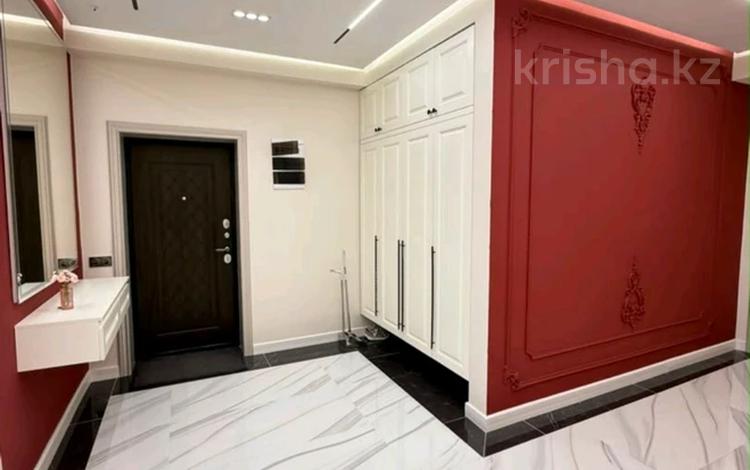 3-комнатная квартира · 80 м² · 5/12 этаж, Розыбакиева — Ескараева за 750 000 ₸ в Алматы, Бостандыкский р-н — фото 2