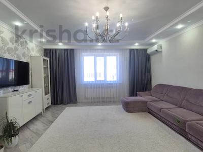 3-комнатная квартира · 128.4 м² · 4/5 этаж, мкр. Алтын орда за 46.5 млн ₸ в Актобе