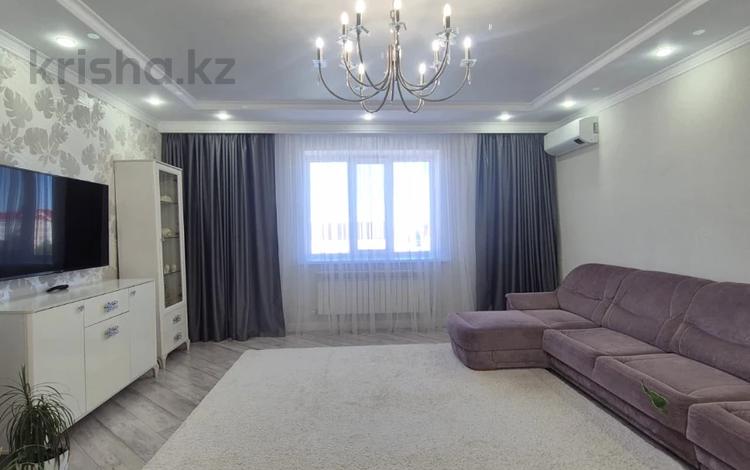 3-комнатная квартира · 128.4 м² · 4/5 этаж, мкр. Алтын орда за 46.5 млн ₸ в Актобе — фото 2