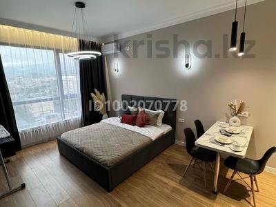 1-комнатная квартира · 36 м² · 11/13 этаж, Журавлева 26 за 400 000 〒 в Алматы, Бостандыкский р-н