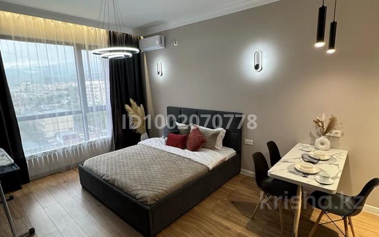 1-комнатная квартира · 36 м² · 11/13 этаж, Журавлева 26 за 400 000 〒 в Алматы, Бостандыкский р-н — фото 2