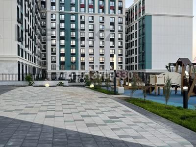 1-бөлмелі пәтер · 50 м² · 9/9 қабат, мкр. Алтын орда 59, бағасы: 21.2 млн ₸ в Актобе