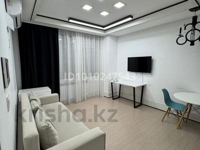 2-комнатная квартира · 51 м² · 9/28 этаж, Нажимеденова 4 за 22 000 ₸ в Астане, Алматы р-н