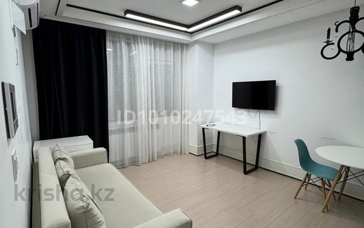 2-бөлмелі пәтер · 51 м² · 9/28 қабат, Нажимеденова 4, бағасы: 22 000 ₸ в Астане, Алматы р-н — фото 2