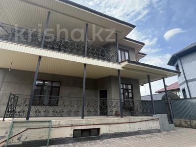 Отдельный дом · 5 комнат · 328.4 м² · 10 сот., Сарсена Инкарбекова 10 — Джандосова за 105 млн ₸ в Кыргауылдах