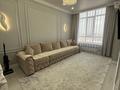 3-комнатная квартира · 62.7 м² · 17/17 этаж, Туран 44Б за 50 млн ₸ в Астане, Есильский р-н